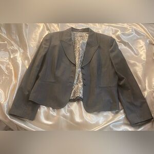 Tahari Jacket blazer wool- New